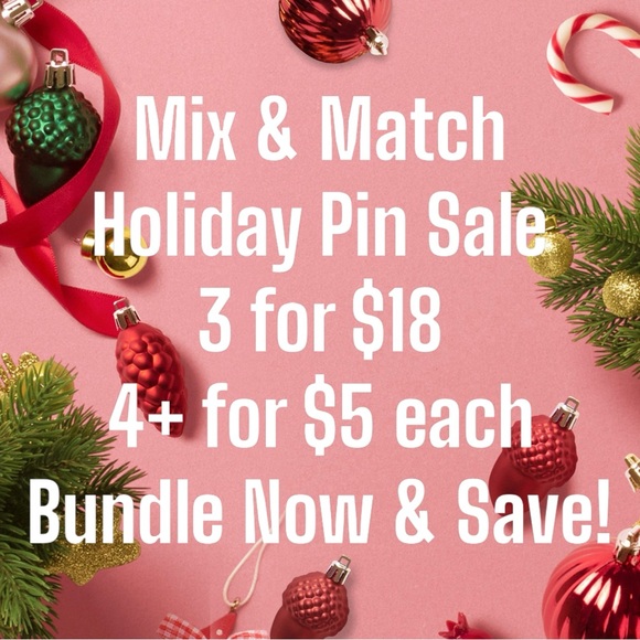 3/$18 NEW Stitch N Witch Enamel Pin Brooch - Picture 4 of 4